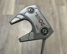 Odyssey White Hot OG 7CH Putter Right Handed