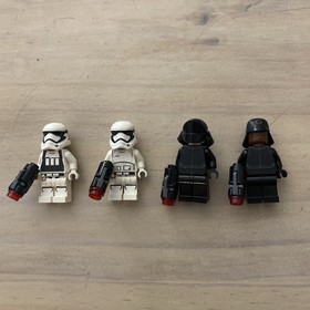 LEGO Star Wars 75132 First Order Battle Pack - 100% complete