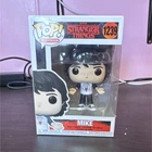 Funko Pop! Vinyl Stranger Things Mike 1239 Figure Multicolor Standard