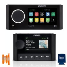 Fusion MS-RA770 Apollo Marine System with MS-ERX400 Ethernet Wired Remote