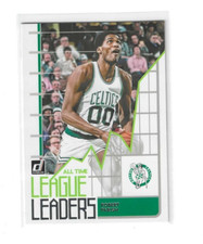 2020-21 Donruss Basketball All-Time League Leaders Insert #3 Robert Parish