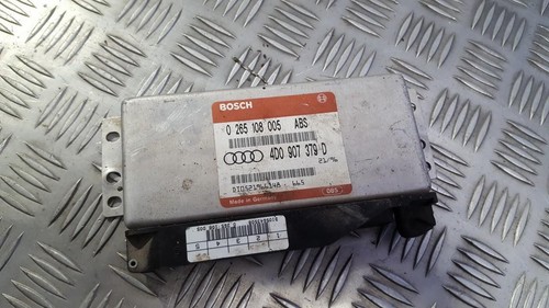 0265108005 Steuergerät ABS 4d0907379d Audi A4 DE359257-40