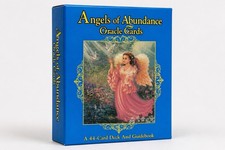 Angels of Abundance Oracle Card Deck Doreen Virtue Spiritual Guidance Tarot