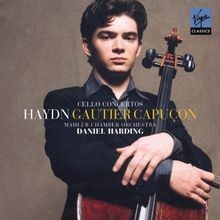 Haydn: Cello Concertos von Gautier Capucon | CD | Zustand sehr gut