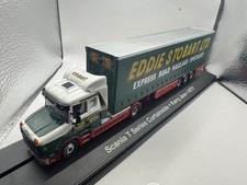 Eddie Stobart Track Scania T Series Curtainside Kerry Jane H777 Atlas Editions