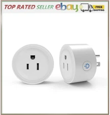 WiFi Smart Socket Remote Control US Plug  for Apple Phone App Remote