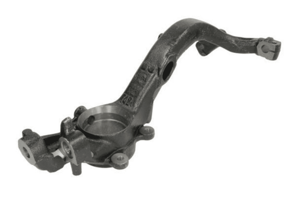 Achsschenkel RadaufhäNgung Vorne Links FüR Audi Skoda VW A4 B5 Avant B6 A6 C4 C5-image