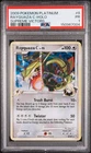 2009 POKEMON PLATINUM SUPREME VICTORS #8 RAYQUAZA C-HOLO PSA 1