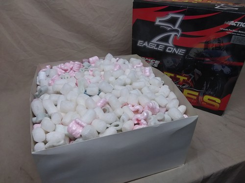 Vintage NHRA Matt Hines Eagle One 2000 Suzuki Hayabusa Pro Stock Bike - Picture 12 of 13