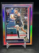2025 WNBA Donruss Basketball Holo Brittney Sykes #41
