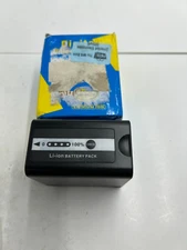 Powerextra 7.2V 7800mAh 56.2Wh Rechargeable Li-ion Battery Replaces VW-VBD78