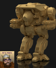 DWF-Revenant Dire Wolf Alternate Mech Model For Battletech 6mm-10mm-15mm