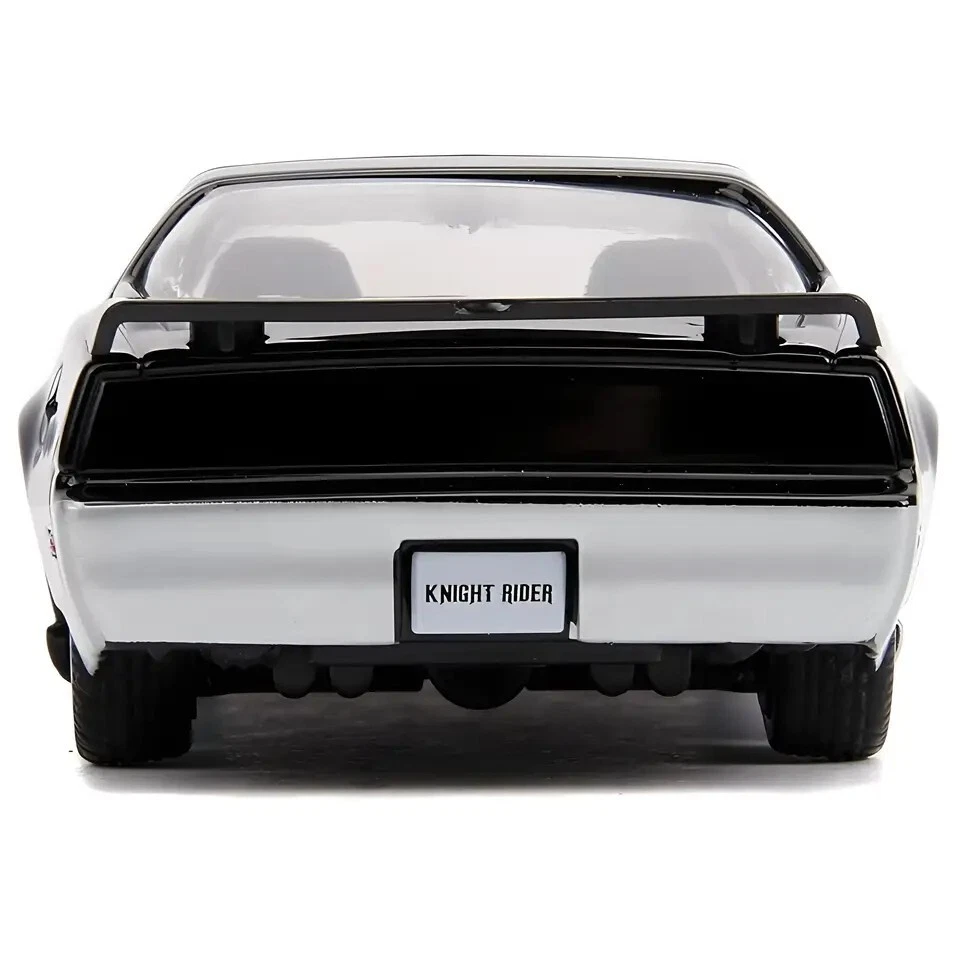 Jada Knight Rider K.A.R.R 1:24 литой автомобиль с рабочим сканером света - 31115 - Изображение 2 из 4