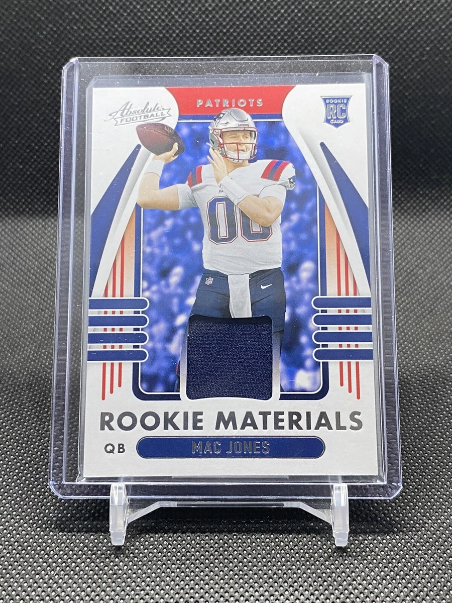 jones patriots jersey