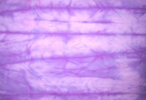 1 Yard Light Purple on Purple  Batik Cotton Quilting Fabric 38" X 44"  - Picture 1 of 2