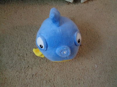 blue blowfish
