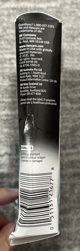 6 Boxes 3M Nexcare Max Hold Waterproof 6 ct KNEE & ELBOW Bandages READ - Picture 4 of 8