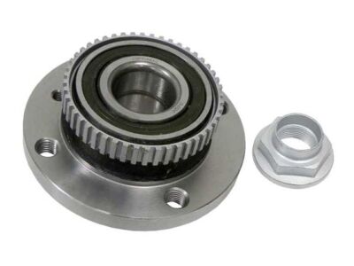 Optimal 49TR48T Wheel Hub Assembly Fits 1987-1993 BMW 325i Convertible