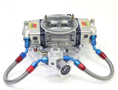 0-15 PSI Fuel Pressure Gauge Carburetor For GM Ford Holley - Foto 9