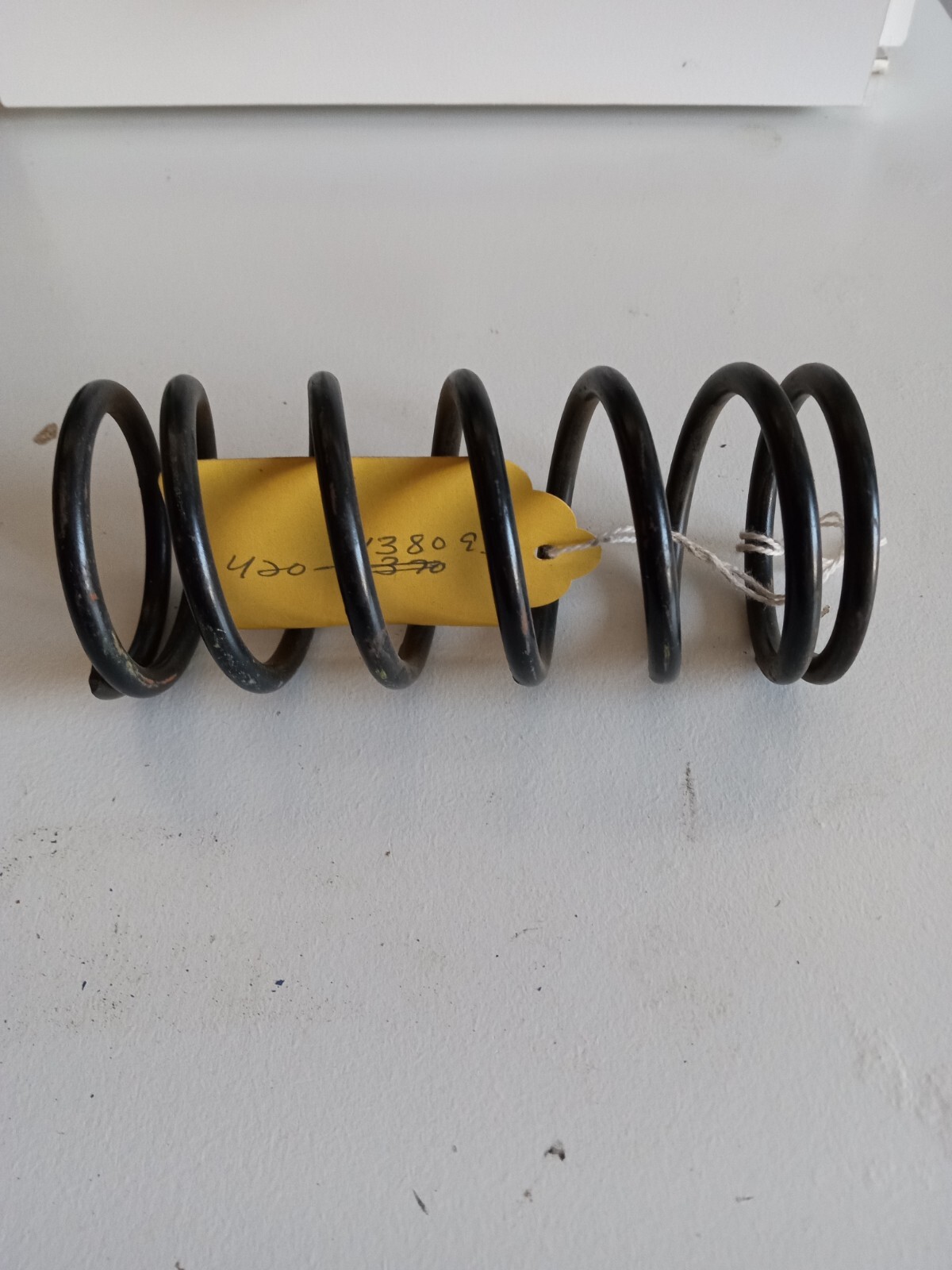 OEM Ski Doo clutch spring 420438093 eBay