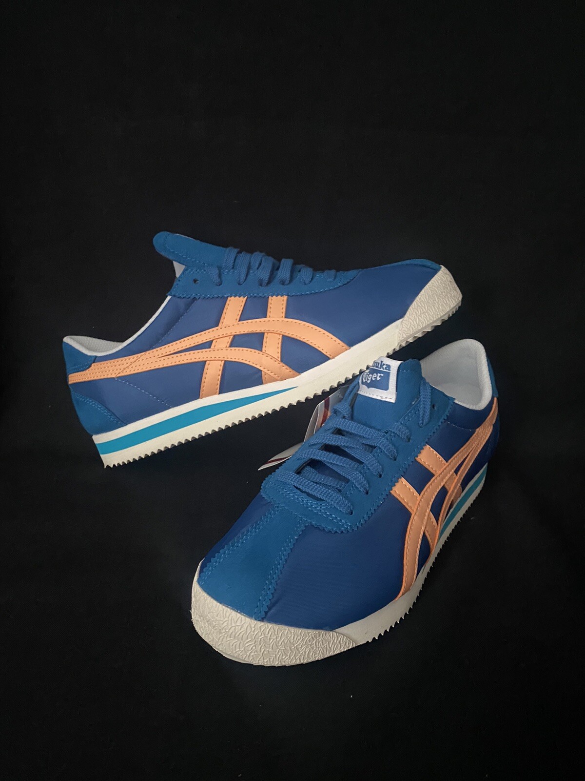 onitsuka temp racer