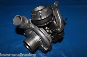 Turbolader Renault Koleos Nissan Qashqai X-Trail T31 2.0 dci J112
