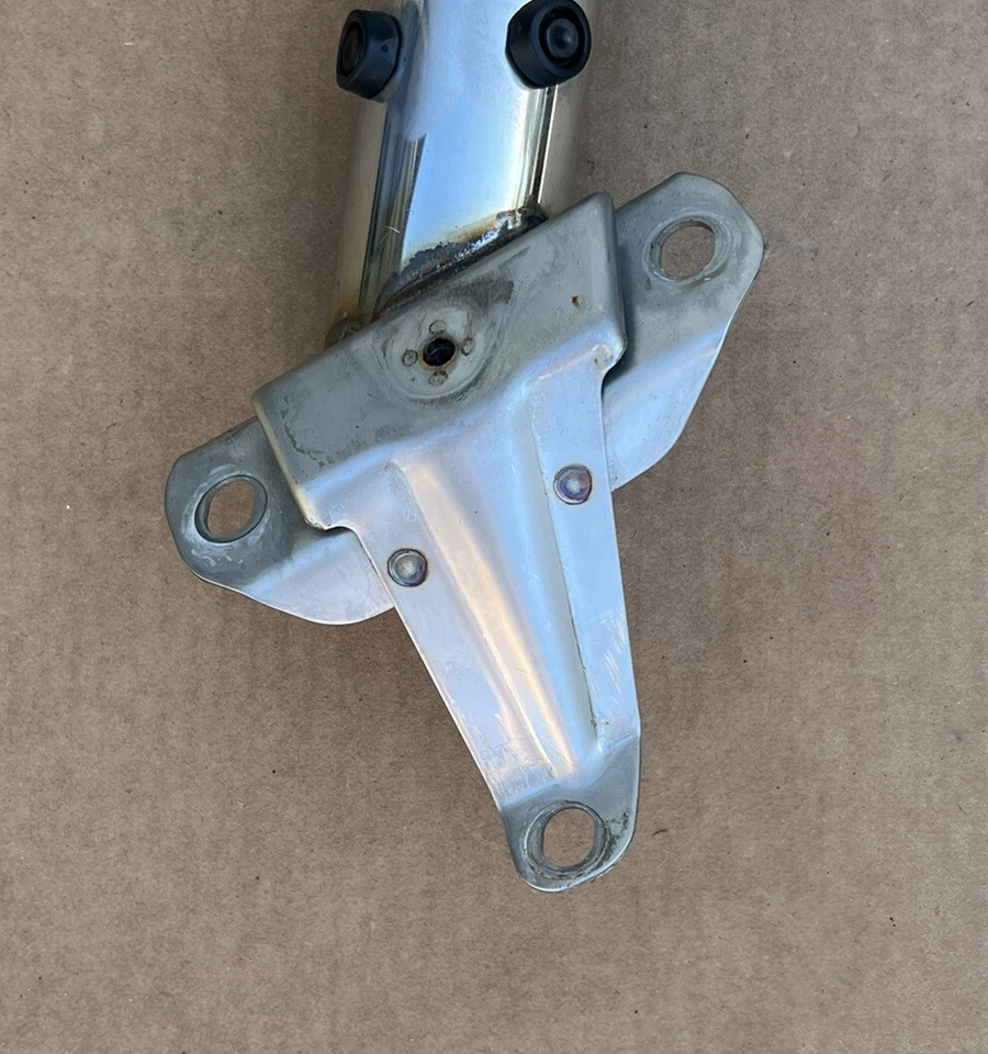 Рулонная спортивная планка для кузова Subaru Baja 2003–2006 годов левая задняя - Изображение 2 из 4