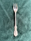 Vintage Francis 1st- Sterling Silver Oyster Fork by Reed & Barton