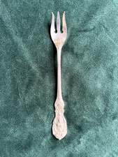 Francis 1st- Sterling Silver Oyster Fork by Reed & Barton