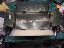 ikan LED500ASL IB 500 LED Light Video Film Bi-color Studio Lighting-NO STAND