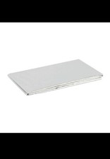 Unika Worktop Heat Reflective Aluminium Sheet 1m x 600mm