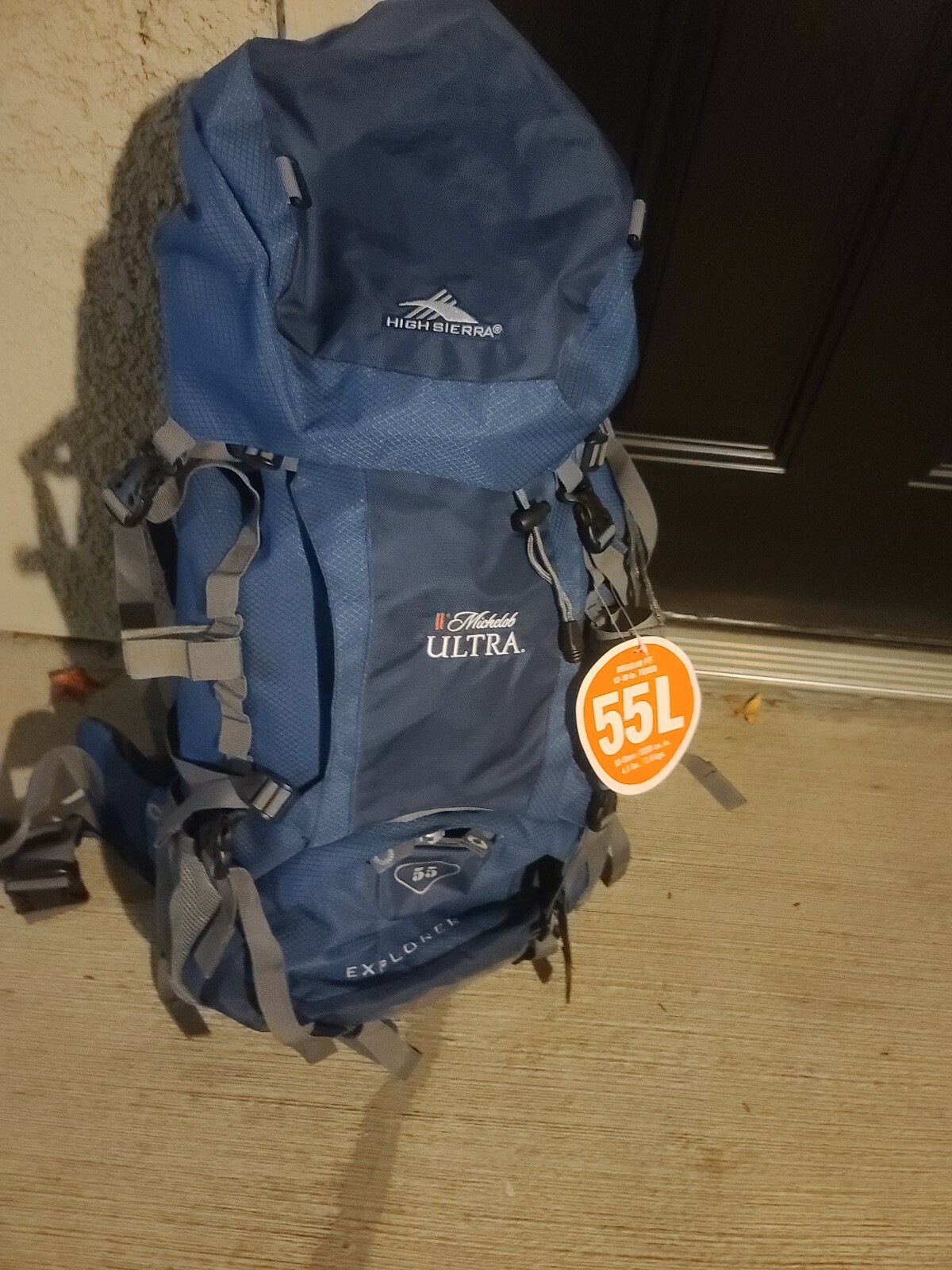 High Sierra Explorer 55l Internal Frame 
