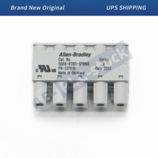 New Sealed 5069-RTB5-SPRING AB Compact 5000 5 Spring Removable Terminal Blocks