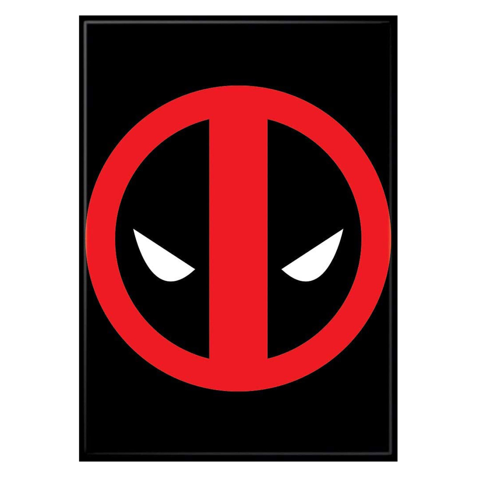 Магнит С символом Дэдпула Ata-Boy Marvel В НАЛИЧИИ 2090₽