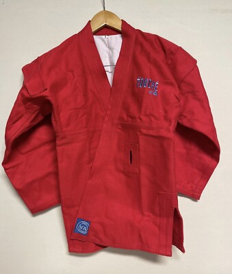 Sambo & MMA Jacket With Belt, Mixed Martial Arts