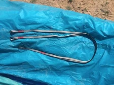 Reserve "Y" Bridle for Reserve Parachutes