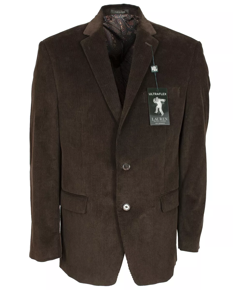Corduroy jacket mens top with elbow patches