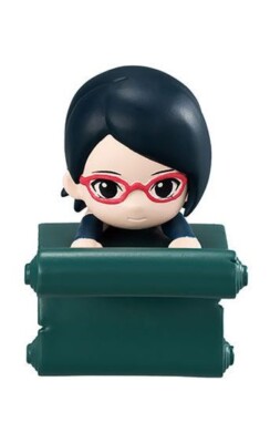 Bandai Boruto Naruto Next Generations Ramenstopper Puchi Figure Uchiha Sarada
