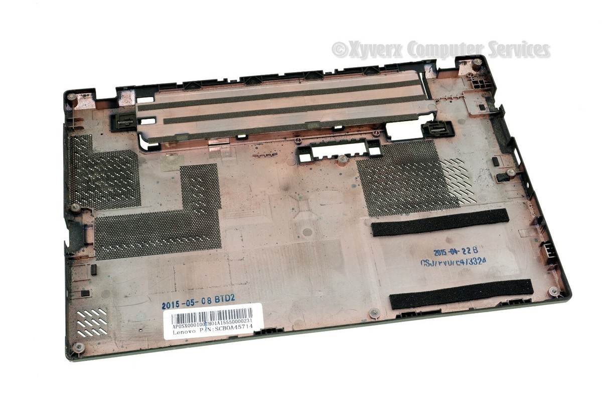 Plasturgie Basse Complète Pour Ordinateur Portable Lenovo L510, D'occasion