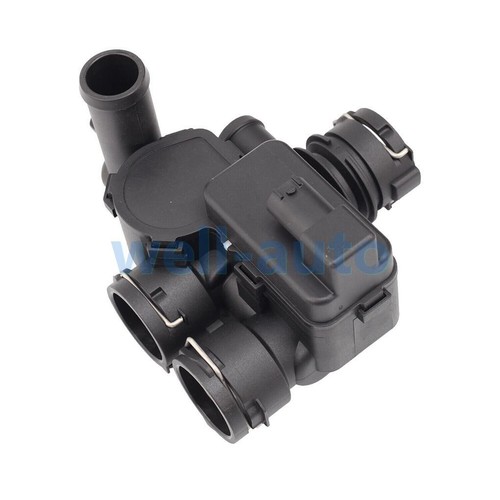 Heater Control Valve Solenoid 2118320684 For Benz C219 CLS 300 CLS 350