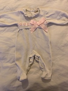 mintini baby grow