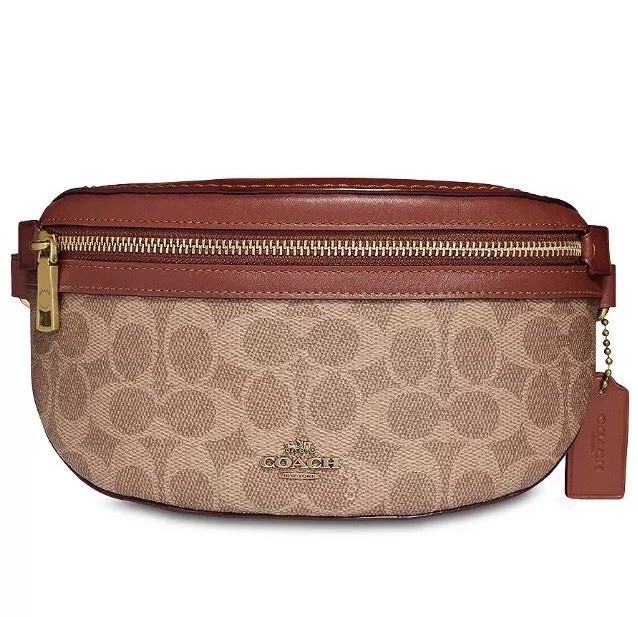 coach belt bag women