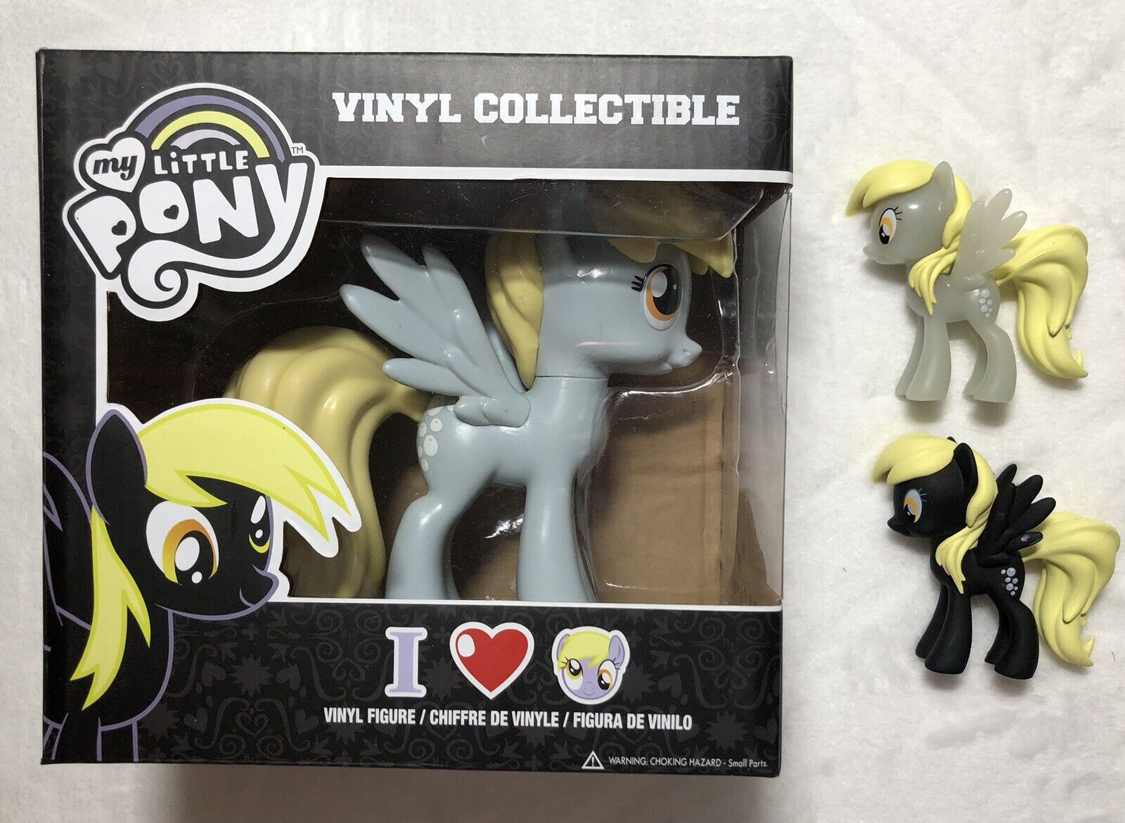 Funko Mania Funko Rainbow Dash #04, My Little Pony, Derpy