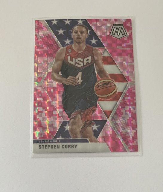 Graded Cards Stephen Curry 2019 Panini Silver Prizm PSA 10 Graded