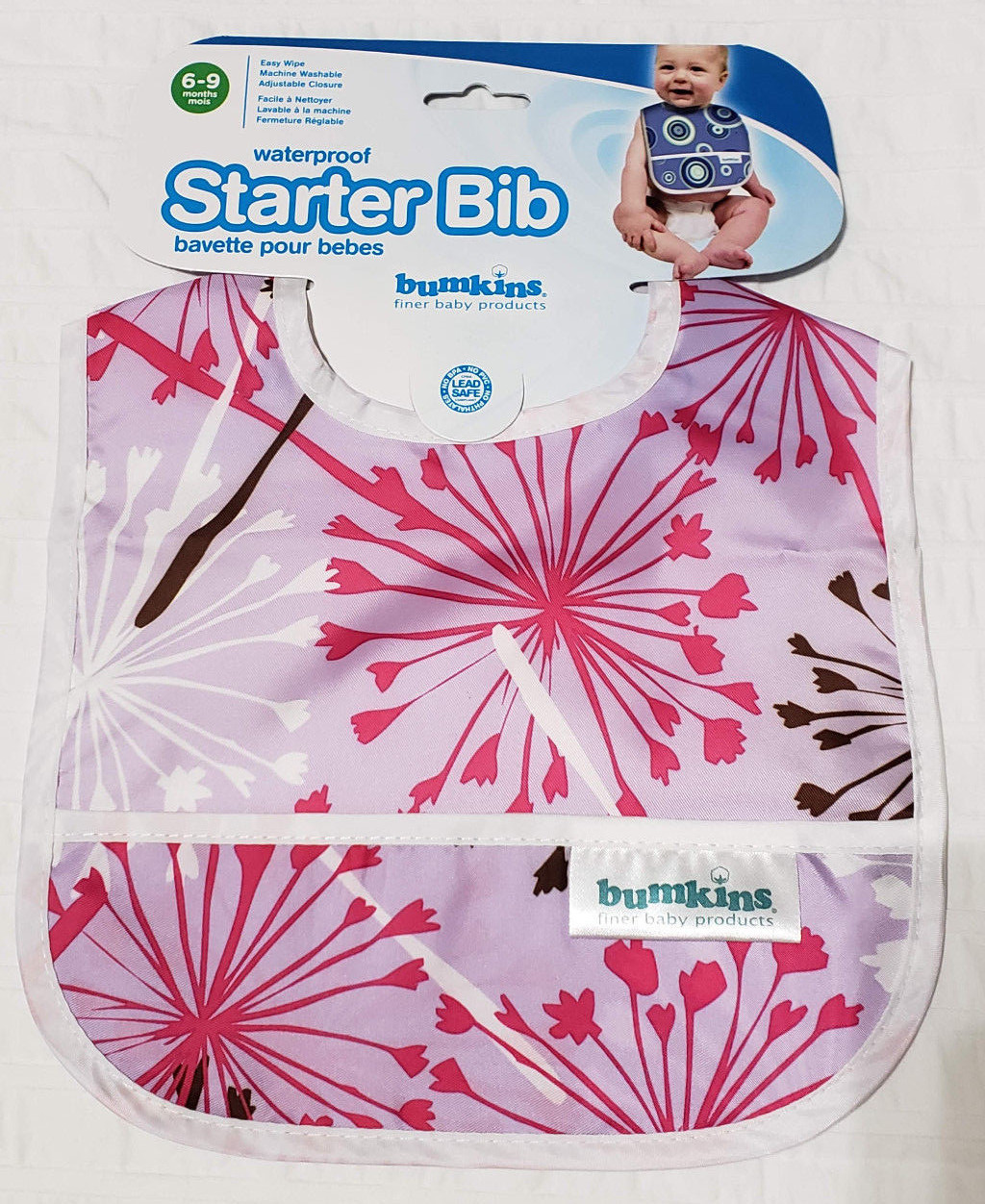 bumkins starter bib