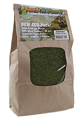 Scenic Express Flock & Turf Bodendecker ECO Packtasche Alpine Meadown Blen EX884E - Bild 1 von 1