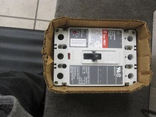 Westinghouse HMCP003A0 Motor Circuit Protector/Circuit Breaker 3A 600V