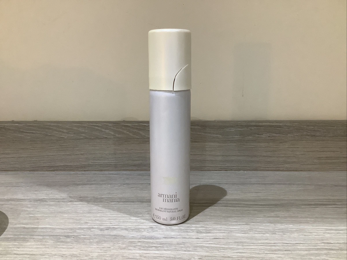 Armani mania sales ebay