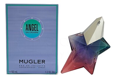 Angel Eau Croisiere by Mugler 1.7oz / 50ml EDT Spray Dented Box For Women