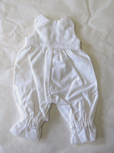 Ensemble de sous-vêtements pour poupée Basics : Olli Ella